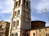 Ferrara 2005 Duomo Torre Campanaria Ferrara 2005 Duomo Torre Campanaria