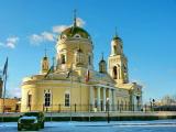 Екатеринбург Свято Троицкий Кафедральный Собор Екатеринбург Свято Троицкий Кафедральный Собор