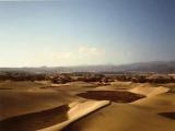 Maspalomas Dunes, Gran Canaria, Canary Islands Maspalomas Dunes, Gran Canaria, Canary Islands