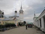 ►Суздаль. Торговые ряды (1806-1811 г) ►Суздаль. Торговые ряды (1806-1811 г)