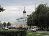 ►Суздаль. Казанская церковь