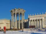 ВДНХ \ VDNKh ВДНХ \ VDNKh