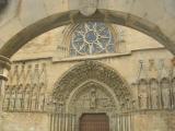 Iglesia santa maria la real Olite Iglesia santa maria la real Olite