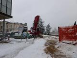 Ospedale Filippo del Ponte - Lavori in corso Ospedale Filippo del Ponte - Lavori in corso