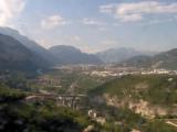 Trento - Panorama Trento - Panorama