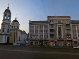 Собор Вознесения Господня (1833, архитектор — И. Ф. Львов) Собор Вознесения Господня (1833, архитектор — И. Ф. Львов)