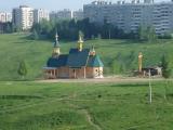 Церковь в Верхних Печерах Церковь в Верхних Печерах