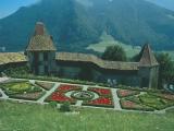 Castillo de Gruyères - Suiza Castillo de Gruyères - Suiza