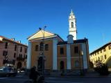 Vigevano: Chiesa della Madonna della Neve Vigevano: Chiesa della Madonna della Neve