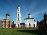 Музейно-выставочный комплекс «Волоколамский Кремль» - Volokolamsk Kremlin Museum and Exhibition Complex