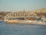 Train to Khabarovsk (2012-11) - Railway museum on river bank Train to Khabarovsk (2012-11) - Railway museum on river bank