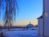 Муромский Спас-Преображенский мужской монастырь. Муромский Спас-Преображенский мужской монастырь.