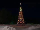 St. Petersburg. Strelna. Christmas tree in the Lvov park. Санкт-Петербург. Стрельна. Новогодняя ёлка во Львовском сквере. St. Petersburg. Strelna. Christmas tree in the Lvov park. Санкт-Петербург. Стрельна. Новогодняя ёлка во Львовском сквере.