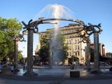 Riverfront Rotary Fountain, Spokane Riverfront Rotary Fountain, Spokane