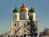 Kolomna. Moscow region.Коломна. Собор Успения Пресвятой Богородицы Kolomna. Moscow region.Коломна. Собор Успения Пресвятой Богородицы