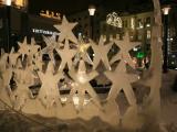 Icy art in Tampere Icy art in Tampere