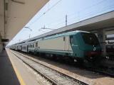 Lucera - Interno Stazione Ferroviaria 
