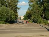 Soviet square (Советская площадь)