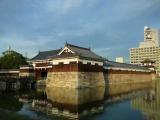 Hiroshima Castle (広島城、平櫓、太鼓櫓) Hiroshima Castle (広島城、平櫓、太鼓櫓)