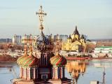 Рождественская церковь и собор А. Невского Рождественская церковь и собор А. Невского