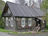 Марциальные Воды, Изба смотрителя