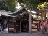Sumiyoshi Shrine / 住吉大社: 楠珺社
