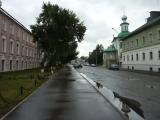 Вологда. Улица Сергея Орлова / Vologda. Street poet Sergey Orlov Вологда. Улица Сергея Орлова / Vologda. Street poet Sergey Orlov