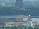 Völkerschlachtdenkmal+Russische Kirche