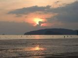 Tramonto in Ao Nang Tramonto in Ao Nang