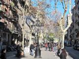 Passeig del Born. Passeig del Born.
