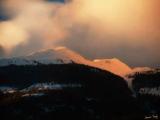 Reflections of sunset / Riflessi di tramonto