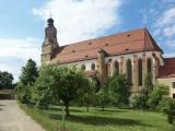St Georg, Amberg, Upper Palatinate, Bavaria, Germany