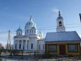 Духовская Церковь в Селе Новое