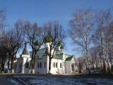 Федоровский Монастырь