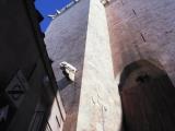 Cagliari:Details of the Elephant Tower / Dettagli della torre dell'Elefante Cagliari:Details of the Elephant Tower / Dettagli della torre dell'Elefante