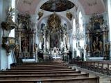 Ka/ Kirche in Oberammergau Ka/ Kirche in Oberammergau