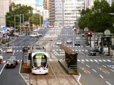 広島電鉄 銀山町電停 Kanayama-cho Station 広島電鉄 銀山町電停 Kanayama-cho Station