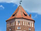 Mir Castle Tower
