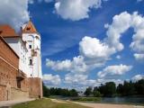 View to Mir Castle