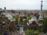 GUELL   PARK  ANTONIO GAUDI