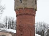 Ивановское. Водонапорная башня. Ivanovskoe. Pump-house