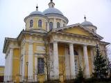 г. Торжок. Спасо - Преображенский собор.