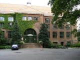 Botanic University of Oslo (with museum?)