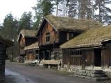 Im Folkemuseum Im Folkemuseum