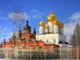 Bogoyavlensko-Anastasynskiy Monastery / Богоявленско-Анастасьинский монастырь Bogoyavlensko-Anastasynskiy Monastery / Богоявленско-Анастасьинский монастырь