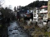 修善寺温泉 桂川 修善寺温泉 桂川