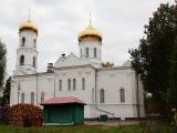 Вышний Волочек. Собор Богоявления Господня Вышний Волочек. Собор Богоявления Господня