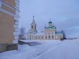 Введено-Оятский женский монастырь Введено-Оятский женский монастырь