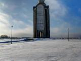 der Glockenturm der Glockenturm