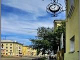 Clock / Часы